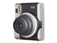 Fujifilm Instax Mini 90 NEO CLASSIC - Øyeblikkskamera - linse: 60 mm svart