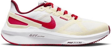 Nike Nike Air Zoom Structure 25 Prm Men' Juoksukengät WHITE/RED