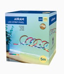 AIRAM LED Strip Pixel RGB 3,3W/m IP20 5m