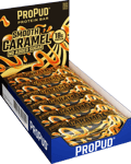 NJIE ProPud Proteinbar - Smooth Caramel 12x55g