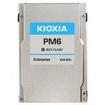 Kioxia Holdings Corporation SSD 2.5" SAS4 3.2TB Kioxia Phoenix PM6-V /LE/512e## Enterprise SSD für Server KPM61VUG3T20
