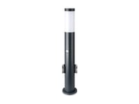 Trädgårdsstolpe V-Tac 60Cm E27 Grå Rörelsesensor Kontakt Vt-838-60