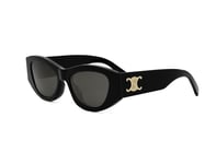 Celine CL40308U TRIOMPHE 15 Shiny black