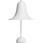 Verpan-Pantop Bordlampe 23 cm, Matte White