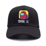 Among us Unisex keps Imposter Justerbar solhatt #6