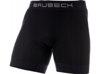 Brubeck BX11420 Men's boxer shorts with a bicycle insert black XL