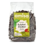 Amisa Organic Buckwheat Fusilli - 500g