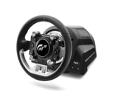 Thrustmaster 4160846 Gaming Controller Black USB Steering wheel PC PlayStation 4