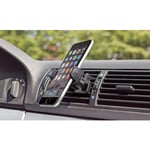 Wedo WEDO Support de smartphone pour voiture 'Clip-it plus', noir