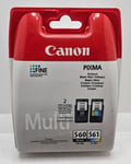 Canon PG-560 CL-561 Ink For PIXMA TS5350 TS5351 TS5352