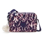 Kipling Basic Prt Abanu Sac à bandoulière M 24 cm  rose