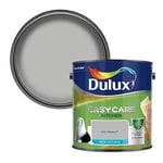 Dulux Easycare Kitchen Matt Emulsion Paint For Walls And Ceilings - Chic Shadow 2.5 Litres