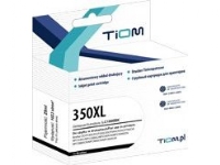 Tiom Tiom Bläck för HP 350XL | D4200/J5730/J6480/C4280 BK