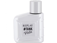 Replay Tank Plate EDT 50 ml