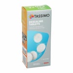 Tassimo Descaling Tablets Genuine Bosch x 2 for Coffee Machines BSH00311909