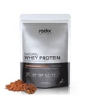 Radix Natural Whey Protein Powder 1kg Chocolate