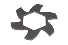 Brake Disk Fin Plate (Gunmetal)