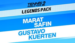 Tennis World Tour 2 Legends Pack - PC Windows