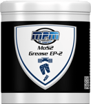 MPM MOS-2 Grease EP-2 - Högbelastningsfett 100 ml