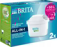 Brita Maxtra Pro All-In-1 Vattenfilterpatron 2 St.