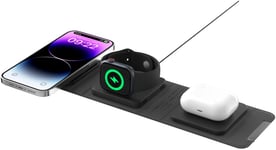 SwitchEasy TrioCharge - Portable 3 in 1 Charger