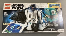 Lego Star Wars BOOST Droid Commander 75253 new/sealed