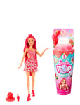 Pop Reveal Doll Patterned Barbie