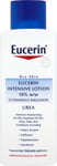 Eucerin Extra Dry Skin Intensive 10 w w Urea Treatment Lotion 250ml
