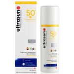 Lotion de très haute protection solaire Enfants SPF 50+ Ultrasun 150 ml