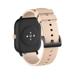 Samsung Galaxy Watch 4 Justerbart band 20mm - Khaki