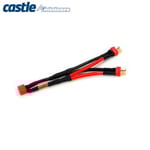 Castle Creations 011-0006-00 Y-kabel Deans parallell