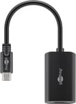 USB-C-HDMI-sovitin, 0,2m