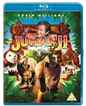 - Jumanji (1995) Blu-ray