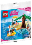 NEW & Sealed Lego Disney Princess Frozen Olaf's Summertime fun - 30397