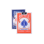New Bicycle Playing Cards Poker Rider Back Standard Decks Magic Blue 0