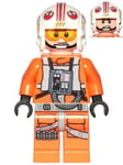 LEGO Star Wars Luke Skywalker Pilot Minifigure from 75301 (Bagged)