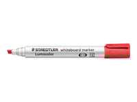 Staedtler Lumocolor - Markering - För Glas, Whiteboard, Porslin - Svart - 2-5 Mm