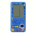 GameLab Handheld Retro Gaming Console Blue