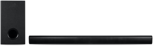 Bush SR215Y 2.1Ch Bluetooth Soundbar With Wired Sub