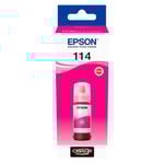 Epson 114 EcoTank ink bottle, magenta