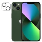 iPhone 14 Linsskydd I Härdat Glas