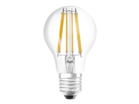 OSRAM LED STAR - LED-glödlampa med filament - klar finish - E27 - 11 W (motsvarande 100 W) - klass D - svalt dagsljus - 6500 K