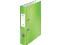 LEITZ Ordner Rückenbreite 5 cm DIN A4 Karton grün