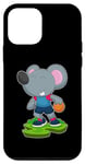 iPhone 12 mini Mouse Basketball player Basketball Sports Case