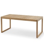 Skagerak, Virkelyst Matbord 150x80 cm Teak