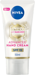 Nivea Luminous 630 Anti Dark Spot Hand Cream SPF15 50 ml