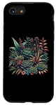 Coque pour iPhone SE (2020) / 7 / 8 The essence of nature and plant for a relax, love plants