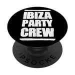Équipe Ibiza Party | Équipe Vacances PopSockets PopGrip Interchangeable
