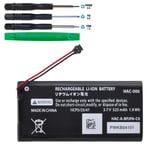 orange-Pour Nintendo Switch Ns Joy Con Contrôleur Batterie BatBR Commutateur HAC 006 HAC BPJPA C0 HAC 015-01