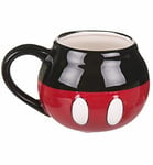 Mickey Mouse Outfit Shaped Mug Tea Coffee Mug Cup